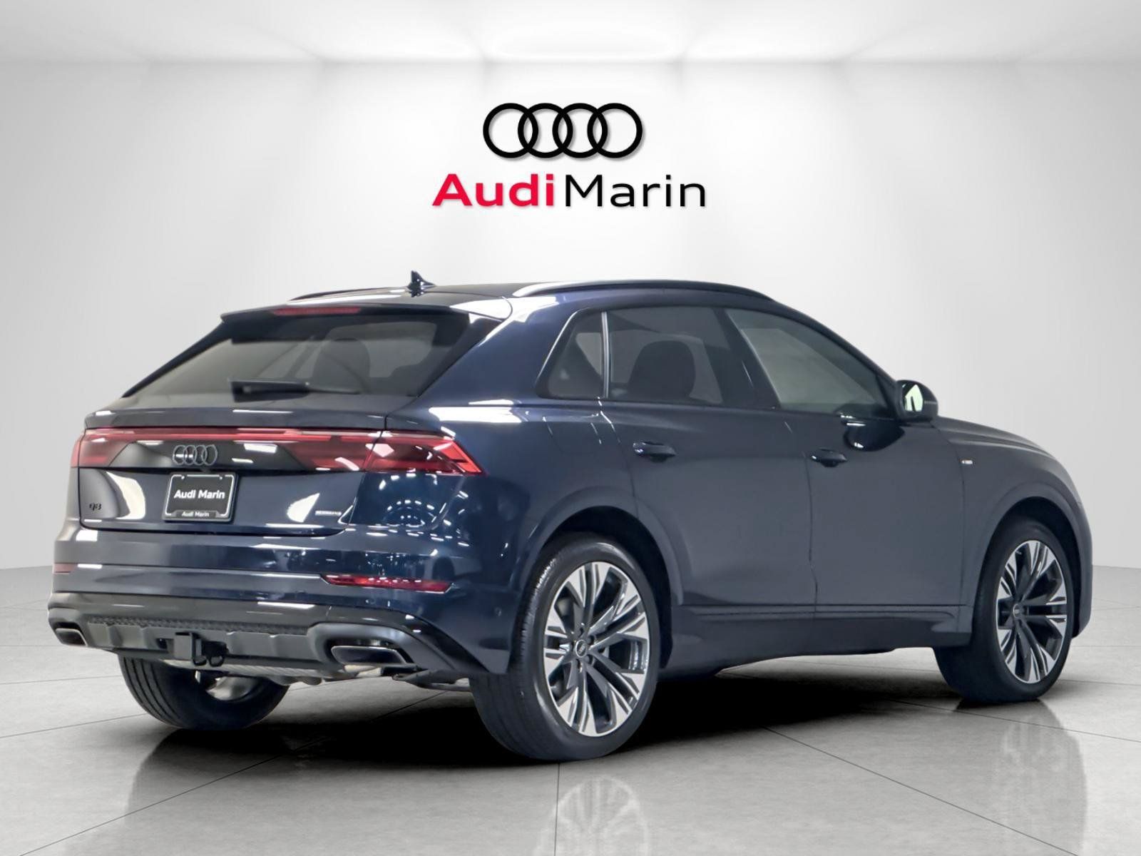 Used 2026 Audi Q8 Premium Plus AWD/4WD image 5