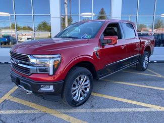 Used 2024 Ford F150 King Ranch w/ FX4 Off-Road Package AWD/4WD video 1