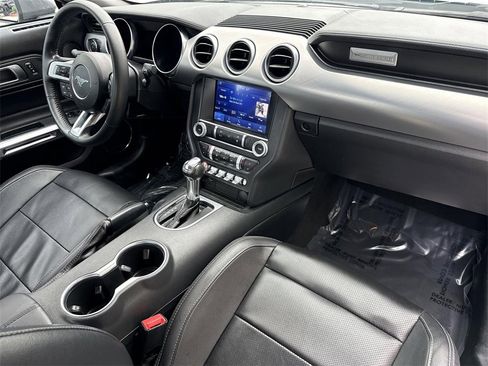 Used 2023 Ford Mustang Premium image 25
