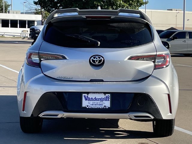 Used 2022 Toyota Corolla SE FWD image 5