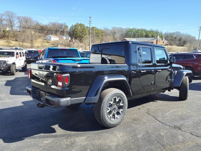 New 2025 Jeep Gladiator Sport w/ Premium Package AWD/4WD image 5