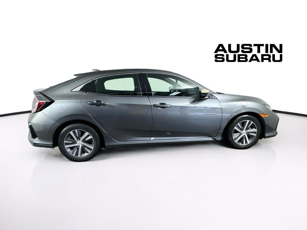 Used 2020 Honda Civic LX image 8