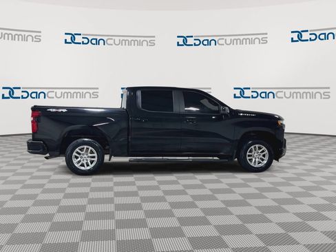 Used 2020 Chevrolet Silverado 1500 RST w/ All-Star Edition AWD/4WD image 2