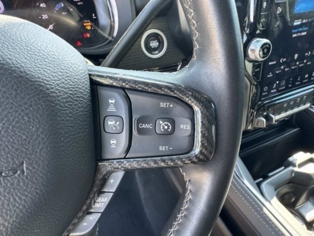 Used 2024 RAM 2500 Limited AWD/4WD image 36