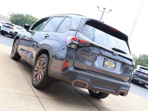 New 2026 Subaru Forester Sport AWD/4WD image 4