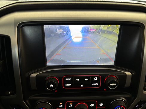 Used 2015 GMC Sierra 1500 SLE w/ SLE Value Package AWD/4WD image 14