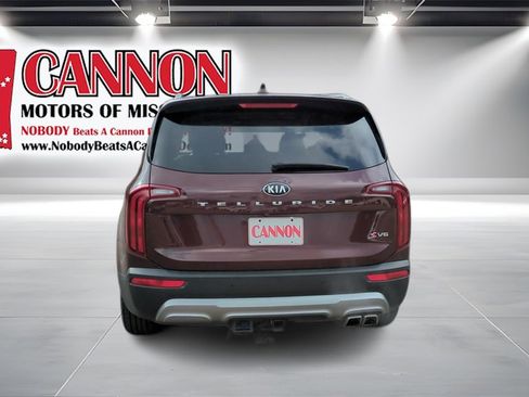 Used 2020 Kia Telluride S w/ S 8 Passenger Seating Package image 6