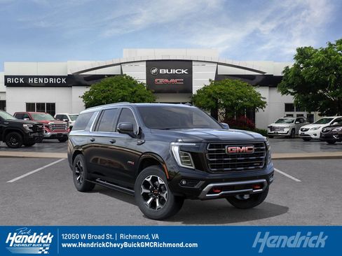 New 2026 GMC Yukon XL AT4 Ultimate image 1