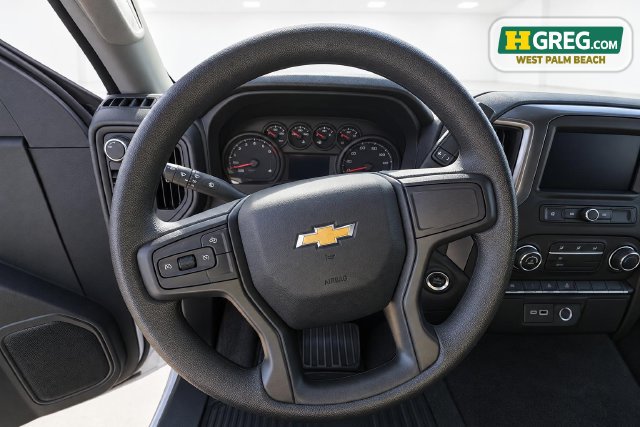Used 2024 Chevrolet Silverado 1500 W/T w/ WT Value Package AWD/4WD image 13