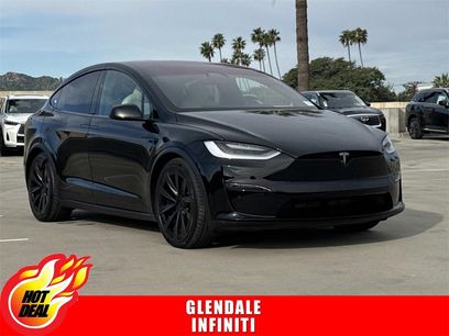 Used 2022 Tesla Model X