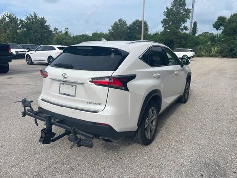 Used 2017 Lexus NX 200t AWD w/ Premium Package image 2