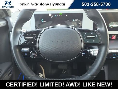 Used 2023 Hyundai Ioniq 5 Limited image 15