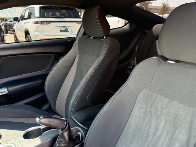 Used 2018 Ford Mustang GT w/ Black Accent Pkg RWD image 14