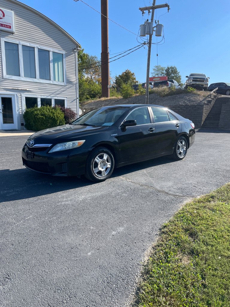 Used 2010 Toyota Camry Hybrid FWD image 1
