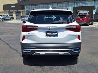 Used 2023 Kia Seltos EX AWD/4WD video 4