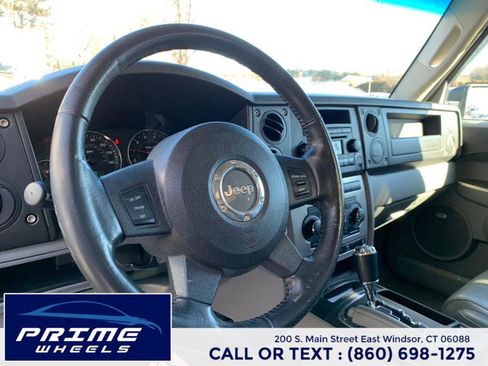 Used 2007 Jeep Commander Sport image 19