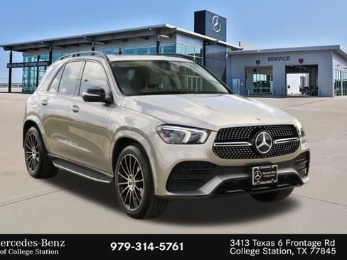 Certified 2022 Mercedes-Benz GLE 350 4MATIC image 3