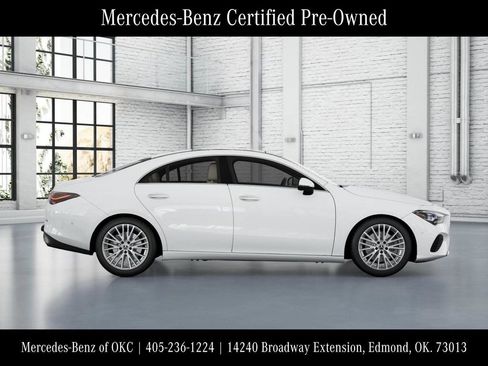 Used 2025 Mercedes-Benz CLA 250 image 2