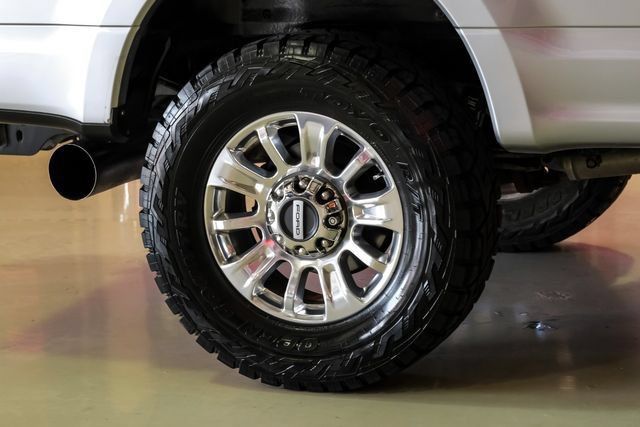 Used 2022 Ford F250 Limited w/ FX4 Off-Road Package AWD/4WD image 51