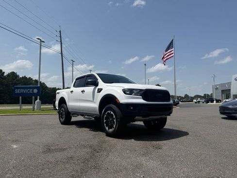 Used 2021 Ford Ranger XL w/ FX4 Off-Road Package AWD/4WD image 10