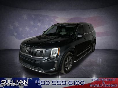 Used 2020 Kia Telluride EX