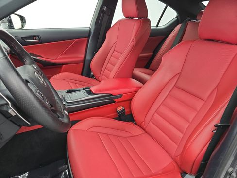 Used 2023 Lexus IS 350 F Sport w/ Navigation Package image 14