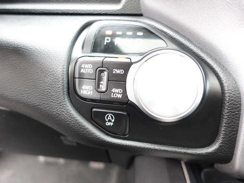 Used 2023 RAM 1500 Sport w/ Rebel Level 2 Equipment Group AWD/4WD image 50