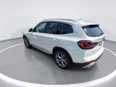 Used 2023 BMW X3 xDrive30i w/ Convenience Package AWD/4WD image 6