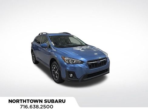 Used 2018 Subaru Crosstrek 2.0i Premium image 5
