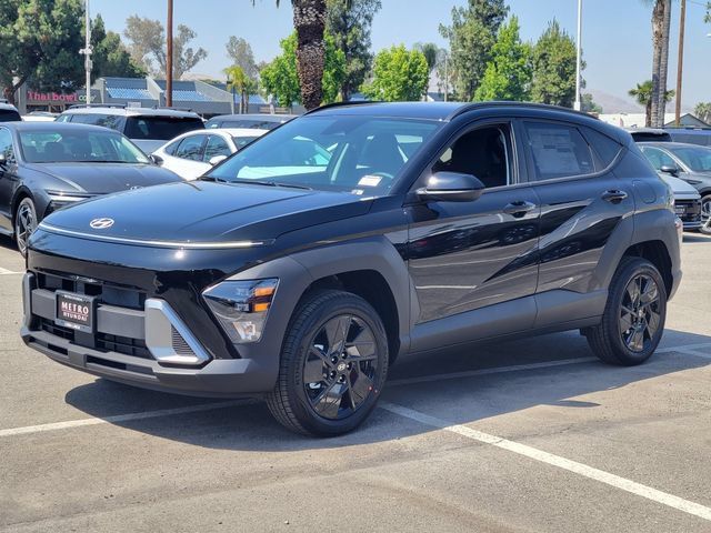 New 2026 Hyundai Kona SEL Sport AWD/4WD image 2