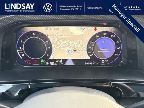 Used 2024 Volkswagen Atlas Cross Sport SEL R-Line image 23