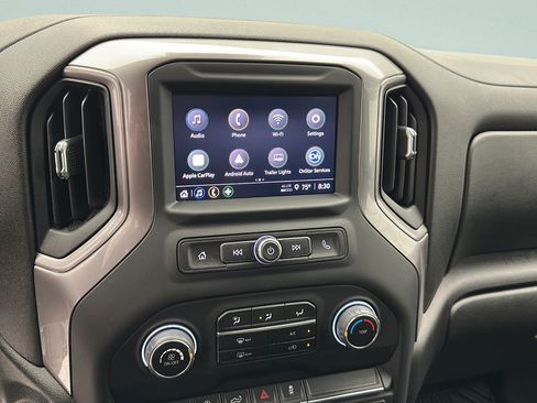 Used 2024 Chevrolet Silverado 1500 Custom AWD/4WD image 20