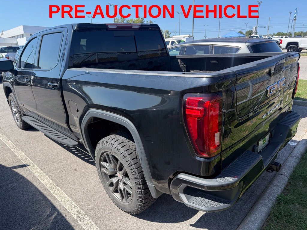 Used 2021 GMC Sierra 1500 AT4 w/ AT4 Premium Package AWD/4WD image 4
