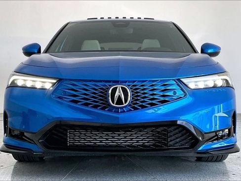 Certified 2026 Acura Integra A-Spec FWD image 3