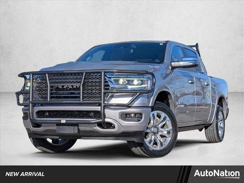 Used 2023 RAM 1500 Limited image 1