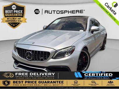 Used 2021 Mercedes-Benz C 63 AMG S w/ AMG Aerodynamics Package