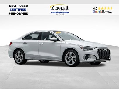 Used 2023 Audi A3 2.0T Premium