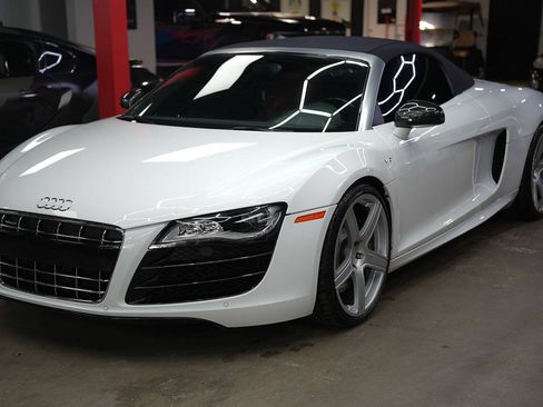 Used 2011 Audi R8 V10 AWD/4WD image 1