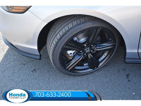 New 2026 Honda Accord Hybrid Sport-L FWD image 33