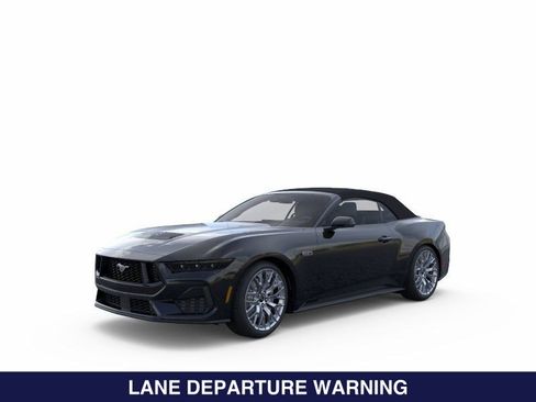 New 2026 Ford Mustang GT Premium RWD image 1