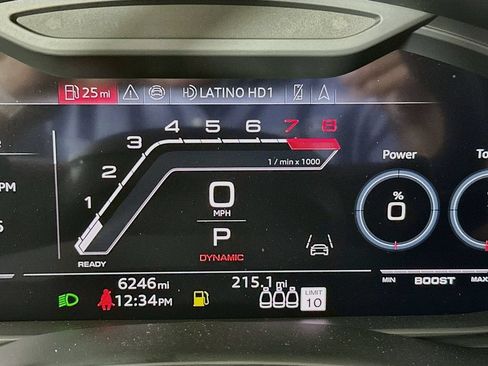 Used 2025 Audi RS Q8 performance AWD/4WD image 12