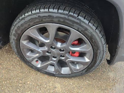 Used 2020 Jeep Compass High Altitude image 4