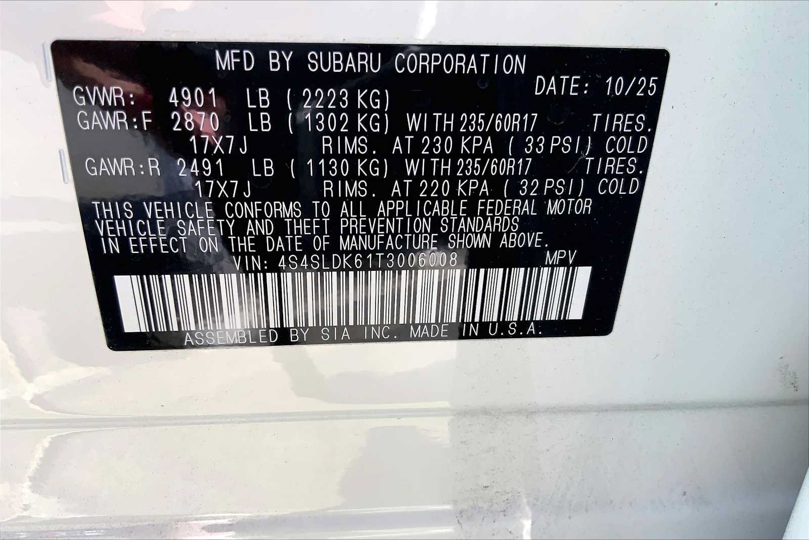 Used 2026 Subaru Forester Wilderness AWD/4WD image 35