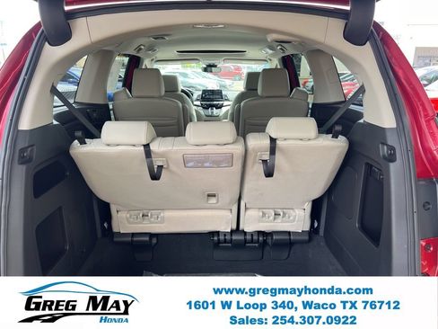 New 2026 Honda Odyssey EX-L image 9