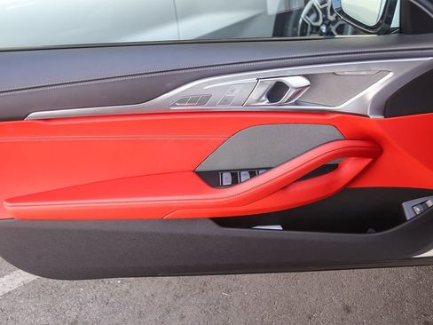 New 2026 BMW 840i Convertible RWD image 17