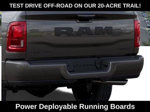 New 2026 RAM 2500 Limited image 14