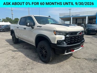 New 2026 Chevrolet Silverado 1500 ZR2 w/ LPO, Dark Essentials Package