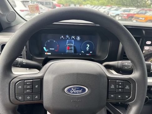 New 2026 Ford F350 XLT w/ XLT Premium Package AWD/4WD image 12
