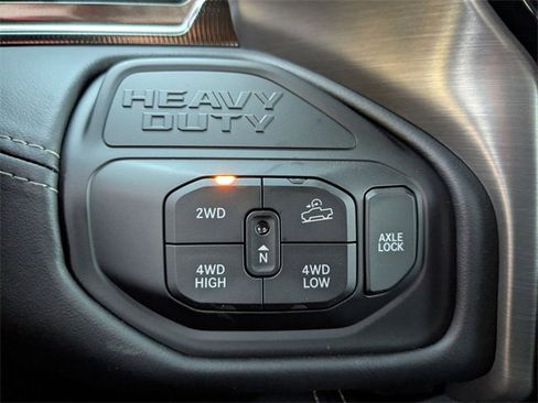 New 2026 RAM 2500 Rebel w/ Rebel Level 2 Equipment Group image 26