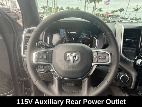 New 2026 RAM 1500 Big Horn image 20